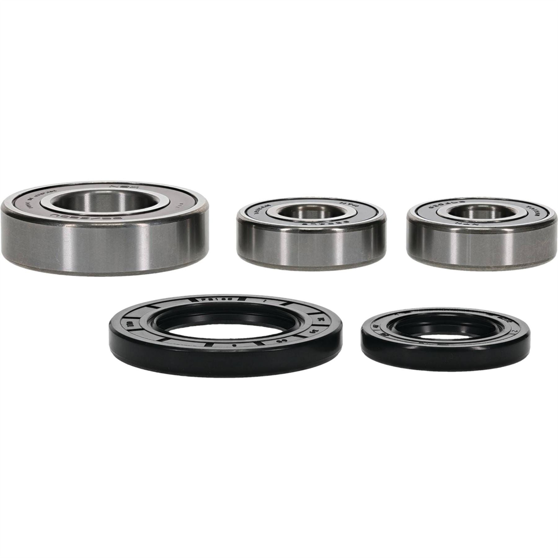 All Balls Rear Wheel Bearing Kit For Kawasaki KLV 1000 (Euro) 2004-2005